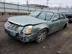 Salvage cars for sale at Chicago Heights, IL auction: 2007 Cadillac DTS