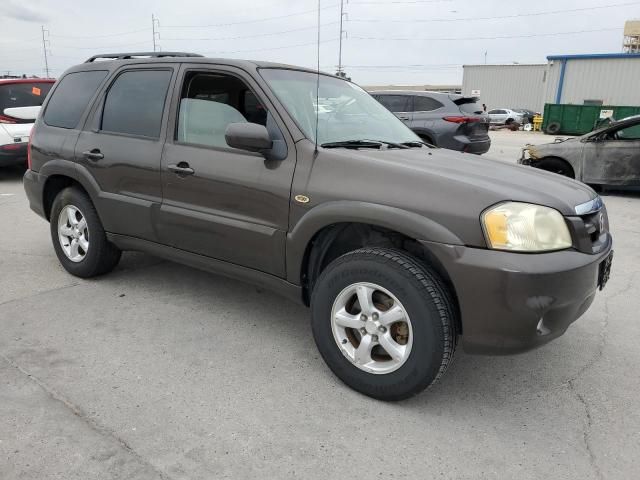 2006 Mazda Tribute S