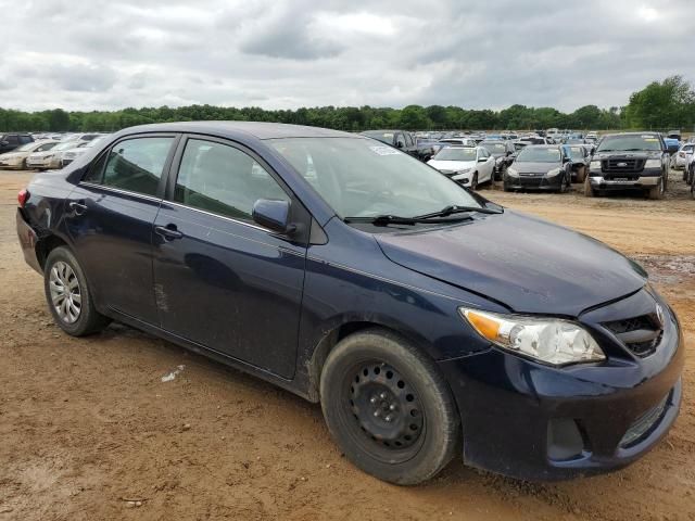 2013 Toyota Corolla Base