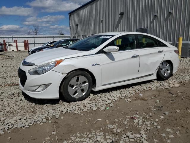 2012 Hyundai Sonata Hybrid