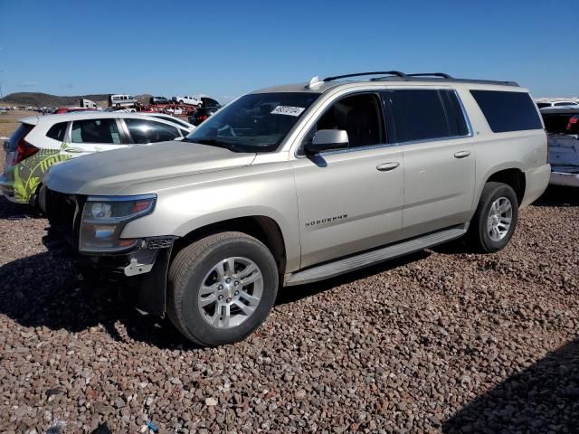 2015 Chevrolet Suburban K1500 LT