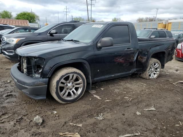 2007 Chevrolet Colorado