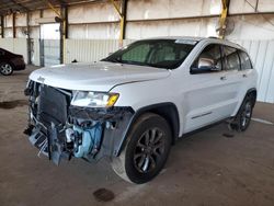 Jeep Grand Cherokee salvage cars for sale: 2014 Jeep Grand Cherokee Limited