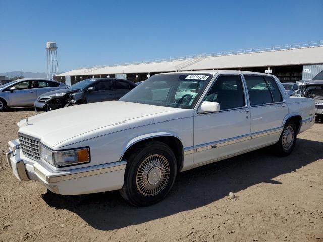 1992 Cadillac Deville