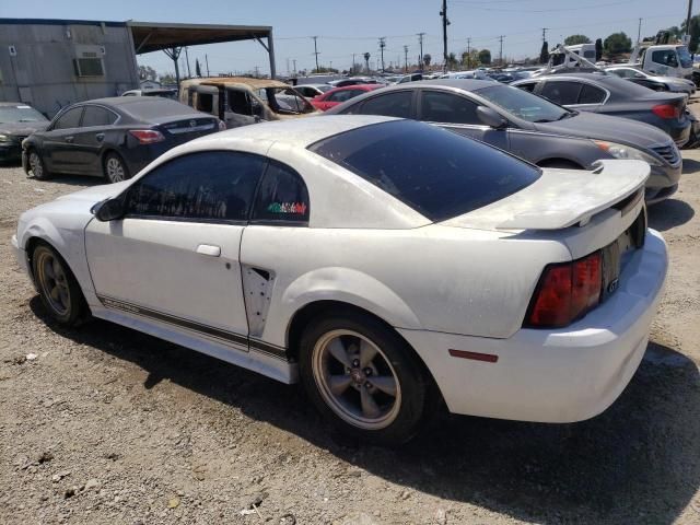 2001 Ford Mustang GT