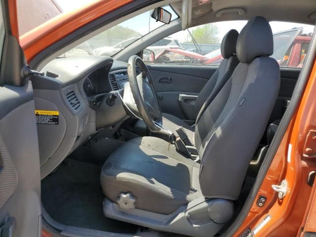 2009 KIA Rio Base