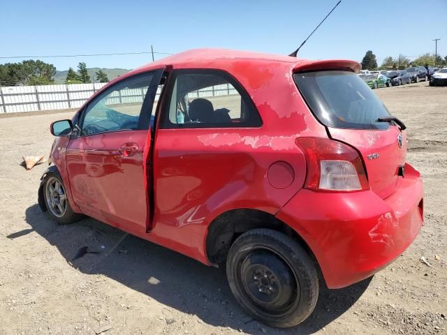 2007 Toyota Yaris