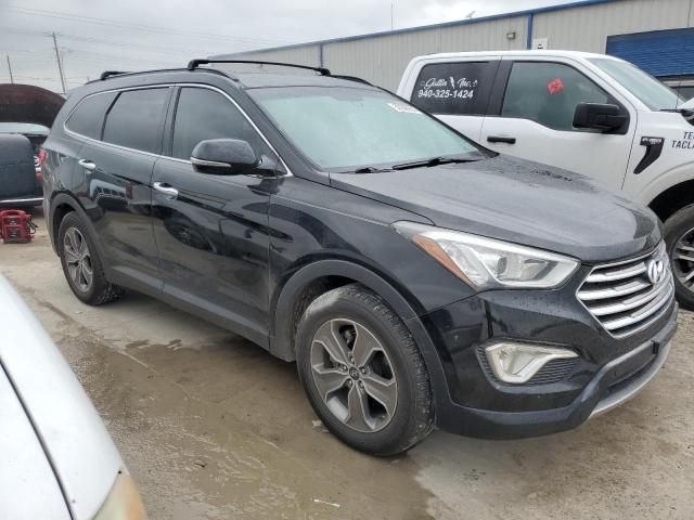 2013 Hyundai Santa FE GLS