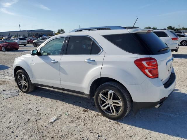 2016 Chevrolet Equinox LTZ