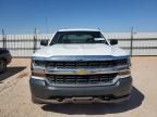 2018 Chevrolet Silverado K1500