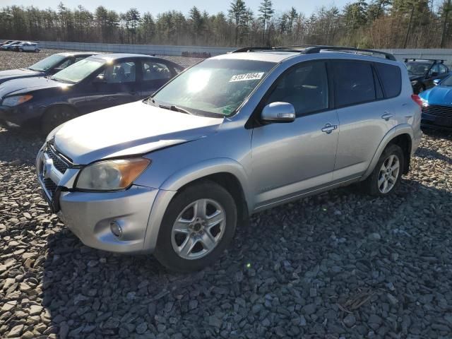 2009 Toyota Rav4 Limited