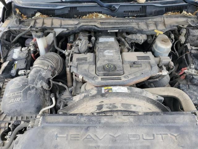 2018 Dodge RAM 3500 SLT