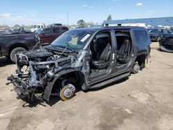 Jeep Vehiculos salvage en venta: 2024 Jeep Wagoneer Series I