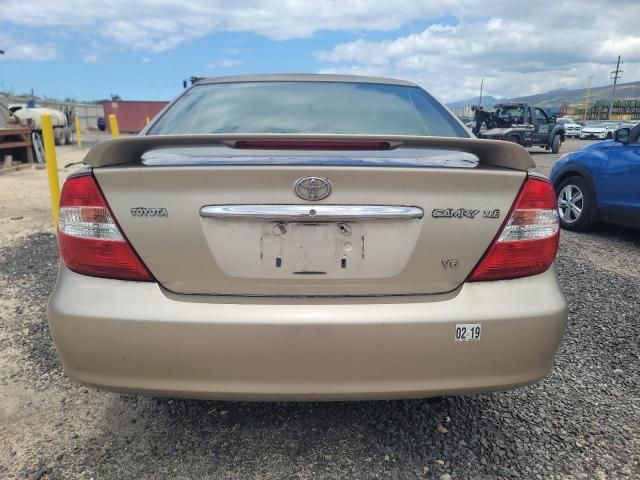 2004 Toyota Camry LE