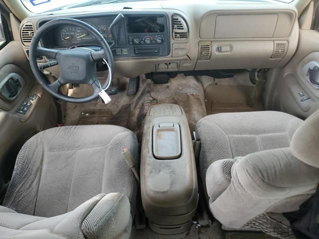 1999 Chevrolet Suburban K1500