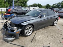 Vehiculos salvage en venta de Copart Ocala, FL: 2015 BMW 320 I