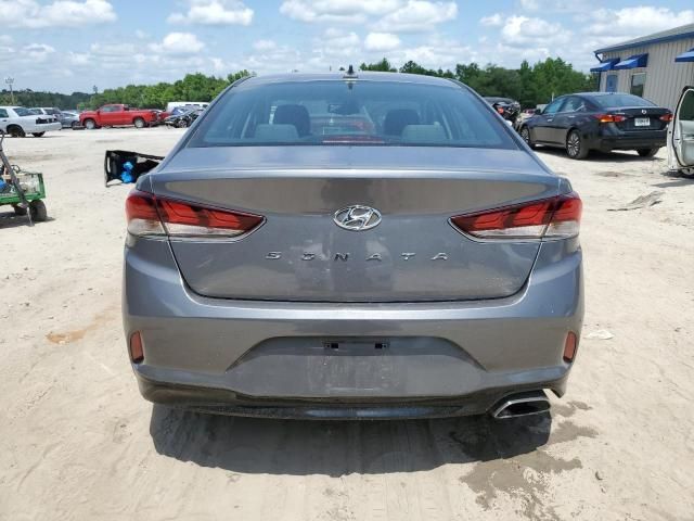 2019 Hyundai Sonata Limited