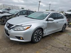 Nissan Altima salvage cars for sale: 2018 Nissan Altima 2.5