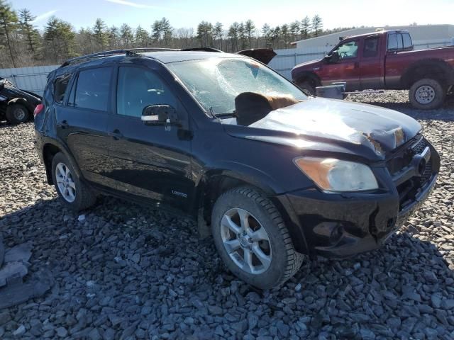 2010 Toyota Rav4 Limited