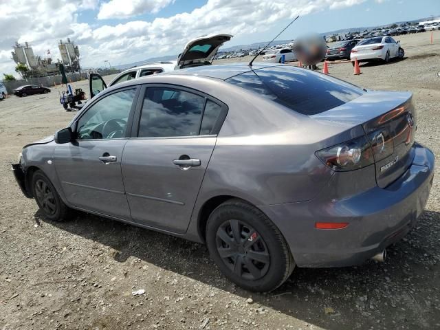 2009 Mazda 3 I