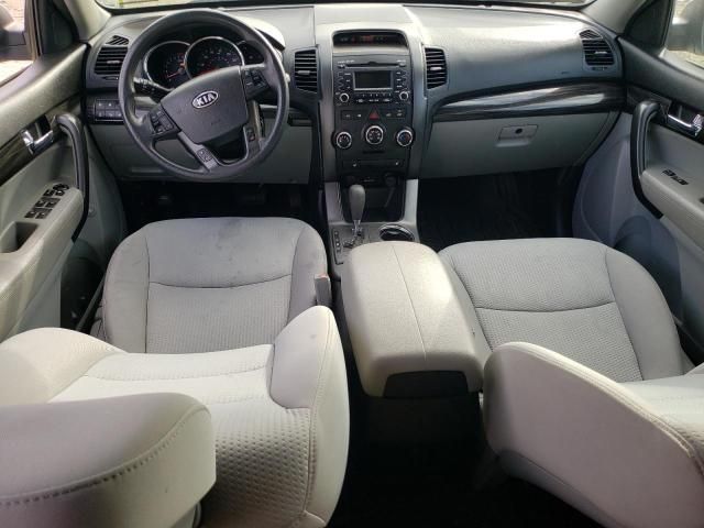 2012 KIA Sorento Base