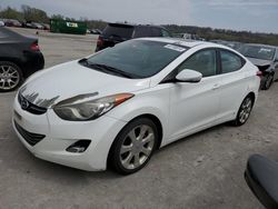 Hail Damaged Cars for sale at auction: 2012 Hyundai Elantra GLS