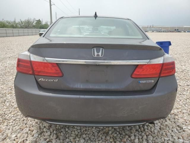 2014 Honda Accord Hybrid EXL