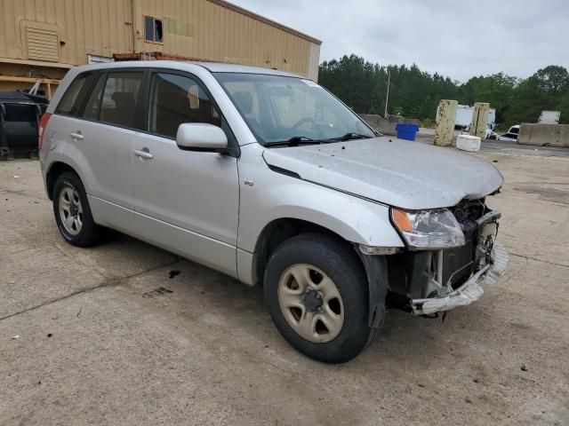 2007 Suzuki Grand Vitara