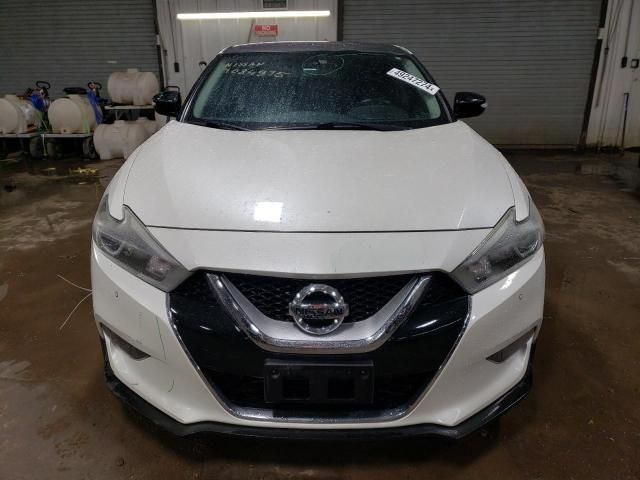 2016 Nissan Maxima 3.5S