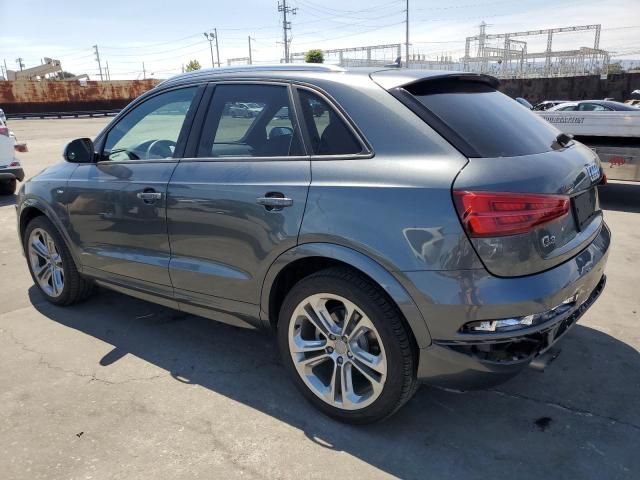 2018 Audi Q3 Premium