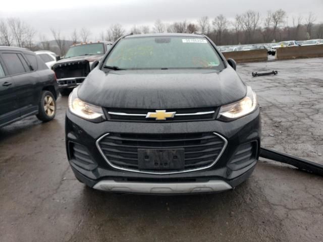 2018 Chevrolet Trax 1LT