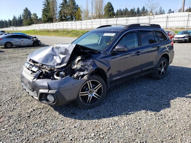 2014 Subaru Outback 2.5I Premium