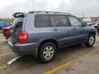 2003 Toyota Highlander Limited