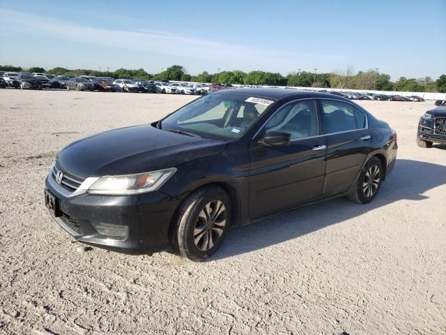 2014 Honda Accord LX