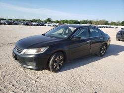 Honda salvage cars for sale: 2014 Honda Accord LX