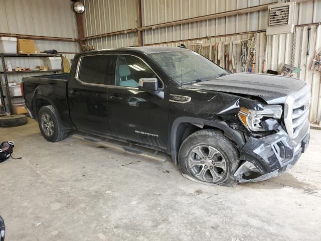 2020 GMC Sierra C1500 SLE