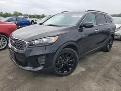 Salvage cars for sale at auction: 2020 KIA Sorento S