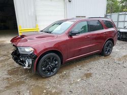 Salvage cars for sale from Copart Austell, GA: 2020 Dodge Durango R/T