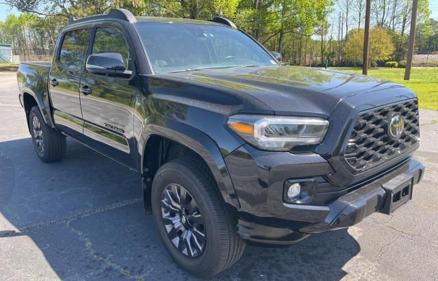 2021 Toyota Tacoma Double Cab