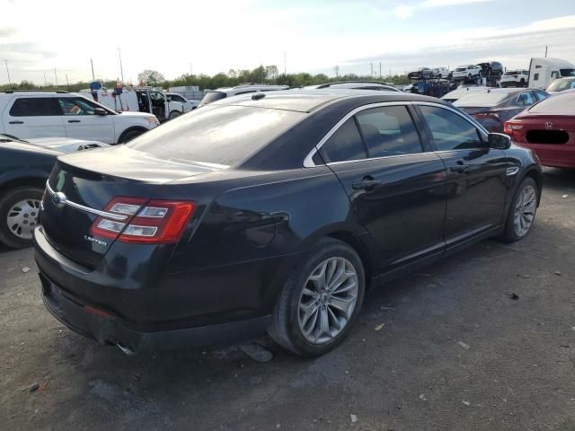 2013 Ford Taurus Limited