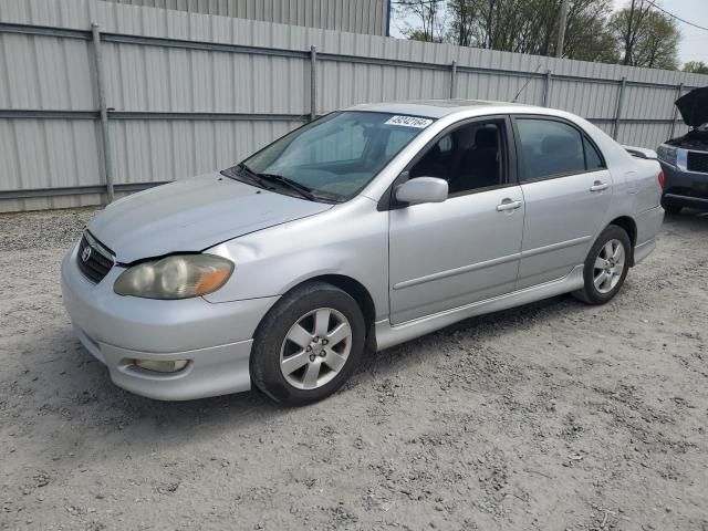 2007 Toyota Corolla CE