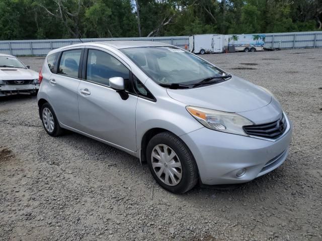 2015 Nissan Versa Note S