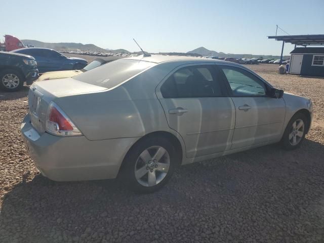 2008 Ford Fusion SE