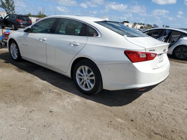 2016 Chevrolet Malibu Hybrid