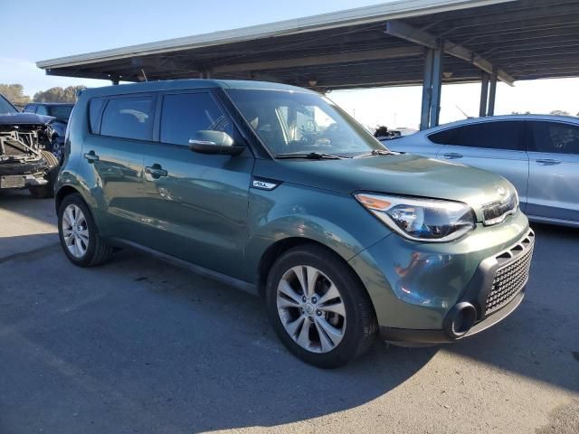 2014 KIA Soul +