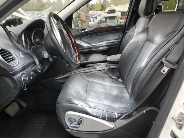 2012 Mercedes-Benz GL 550 4matic