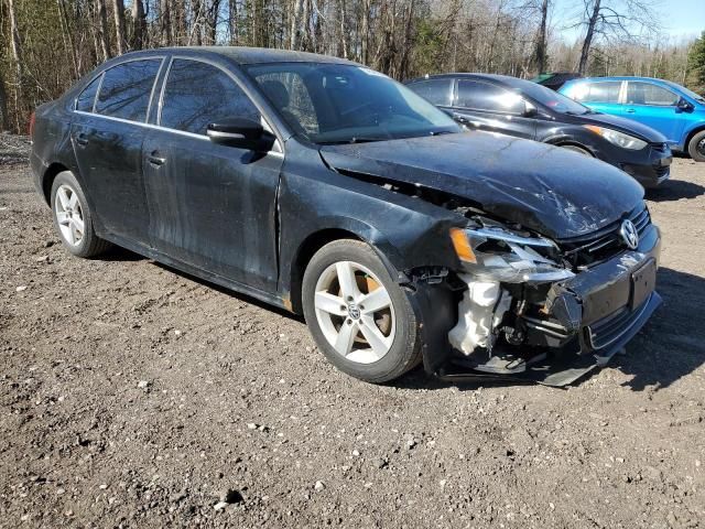 2012 Volkswagen Jetta SE