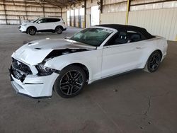 Salvage cars for sale from Copart Phoenix, AZ: 2023 Ford Mustang