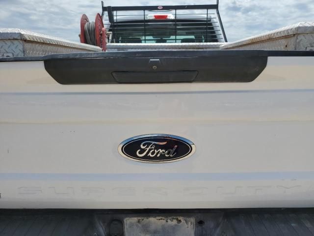 2019 Ford F250 Super Duty