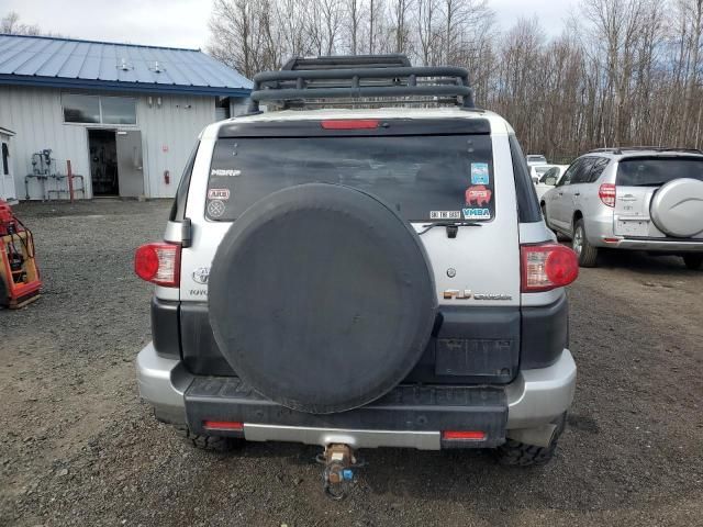 2007 Toyota FJ Cruiser